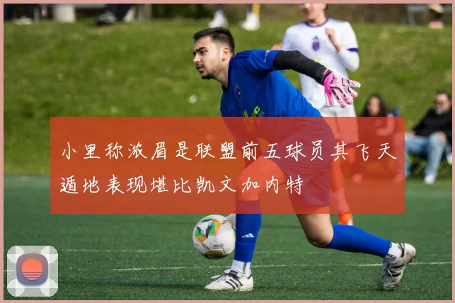 小里称浓眉是联盟前五球员其飞天遁地表现堪比凯文加内特