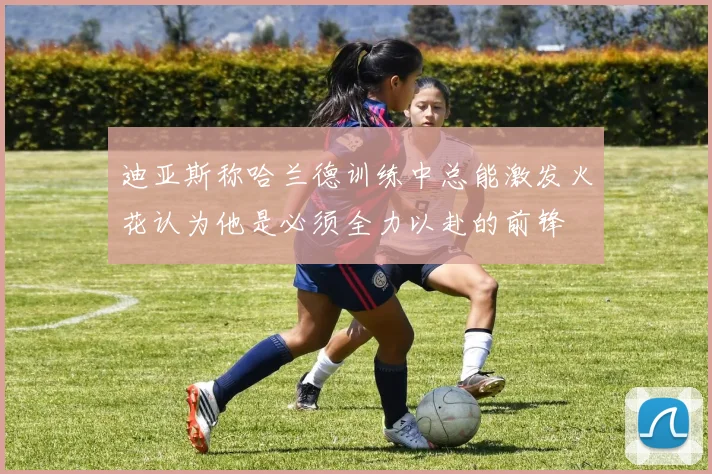 迪亚斯称哈兰德训练中总能激发火花认为他是必须全力以赴的前锋
